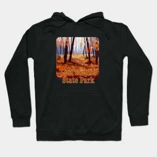 Lost Maples State Park, Texas Hoodie